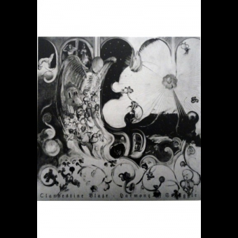 CLANDESTINE BLAZE Harmony Of Struggle [CD]